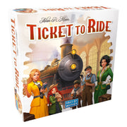 Board Game - Ticket to Ride (Refresh)