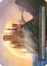 Arthurian Legends - Tintagel - Foil