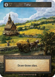 Arthurian Legends - Tithe - Foil