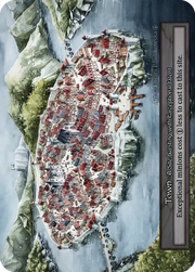 Arthurian Legends - Town - Foil