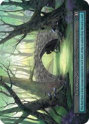 Arthurian Legends - Troll Bridge - Foil