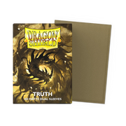 Dragon Shield Matte Dual Truth