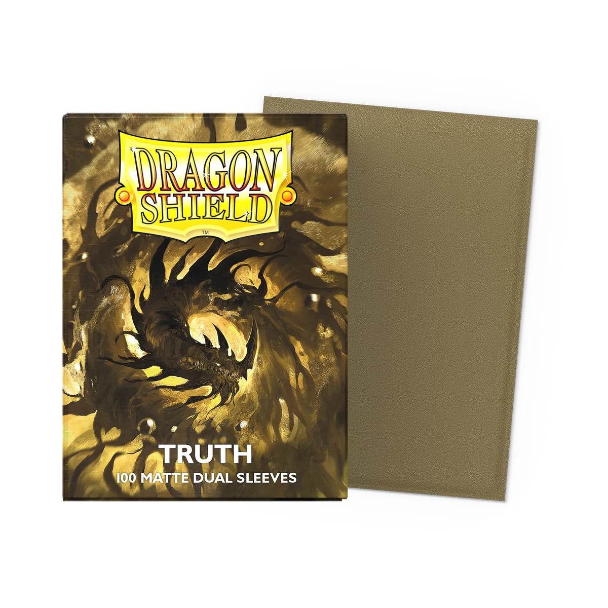 Dragon Shield Matte Dual Truth