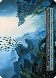 Alpha - Undertow - Non-Foil