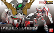 RG 1/144 UNICORN GUNDAM MK