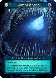 Alpha - Unland Angler - Non-Foil