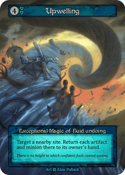 Alpha - Upwelling - Non-Foil