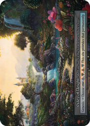 Arthurian Legends - Valley of Delight - Foil