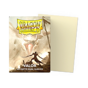 Dragon Shield Matte Dual Valor