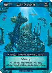 Dragonlord - Vatn Draconis - Foil
