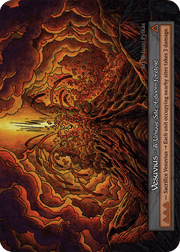 Beta - Vesuvius - Foil