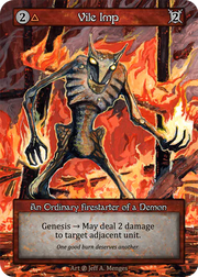 Beta - Vile Imp