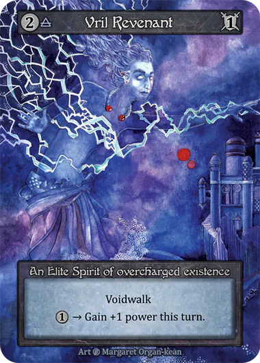 Vril Revenant (Summer)