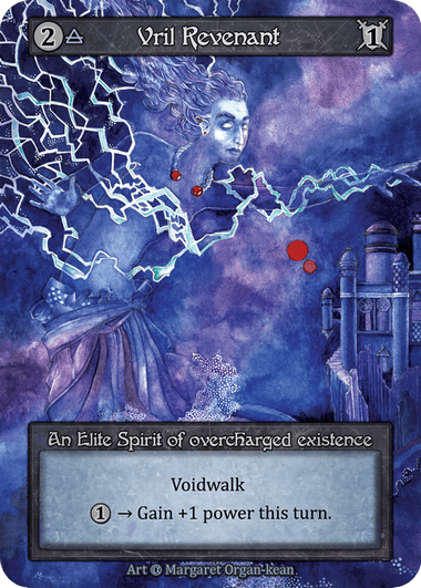 Alpha - Vril Revenant - Foil