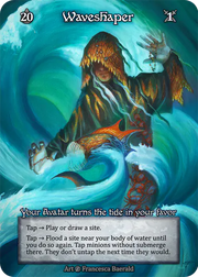 Beta - Waveshaper - Foil