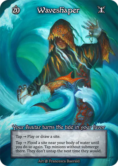 Beta - Waveshaper - Foil