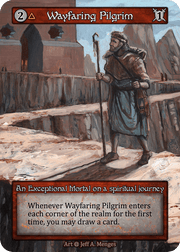 Alpha - Wayfaring Pilgrim - Non-Foil