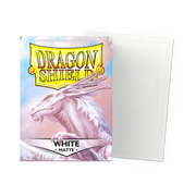 Dragon Shield Matte White