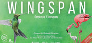 Board Game - Wingspan: Americas Expansion