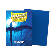 Dragon Shield Matte Dual Wisdom