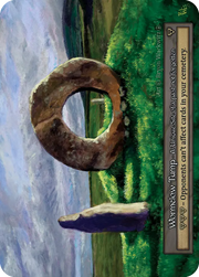 Arthurian Legends - Wormelow Tump - Foil