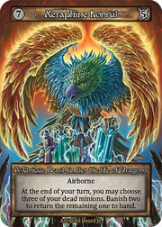 Dragonlord - Xeraphine Konrul - Non-Foil