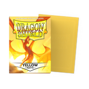 Dragon Shield Matte Yellow