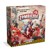 Board Game - Zombicide: 2nd Edition